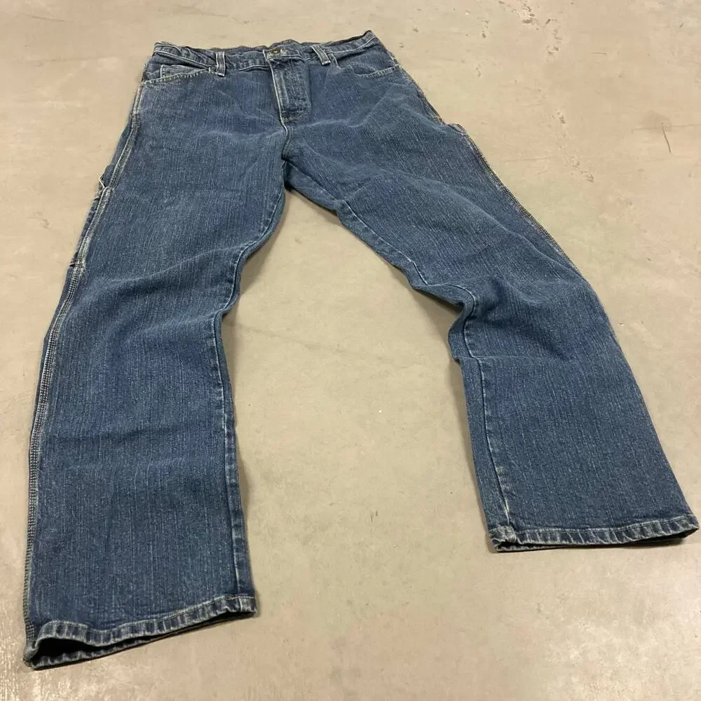Y2K baggy dickies carpenter Jeans 32x30